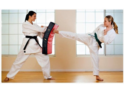 Stay Active and Focused Through Martial Arts