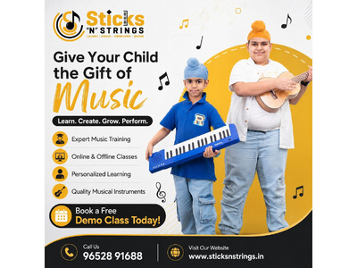 Sticks ‘N’ Strings - Image 2