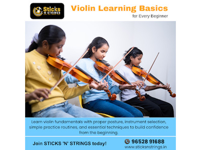 Sticks ‘N’ Strings - Image 5