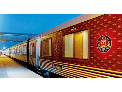 How Many Days Does Maharajas' Express Run? | Luxury Train Itineraries & Booking