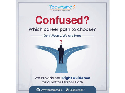 Take the next step toward a successful IT career with TechPragna.
