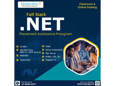 Take the next step toward a successful IT career with TechPragna. - Image 3