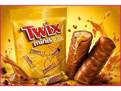 Twix Chocolates Wholesale Distributor