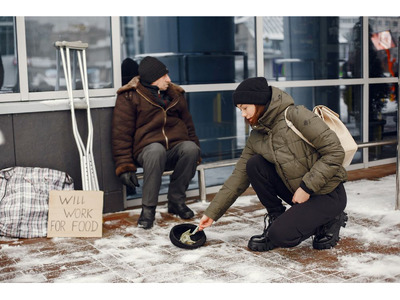 Donate to Homeless Shelter Toronto | Help Those in Need