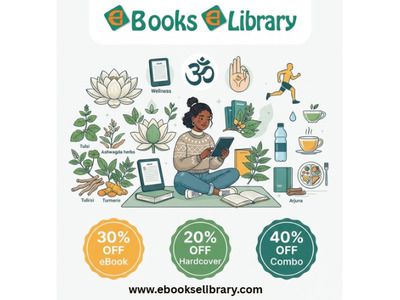 Explore Indian Health & Wellness Traditions with ebooks elibrary