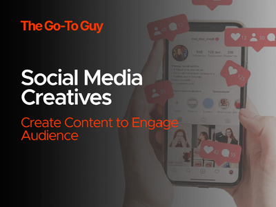 Top Creative and Design agency in Hyderabad, India | The Go-To Guy - Image 8