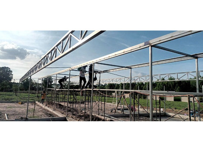 Zoological Construction Projects in Thailand