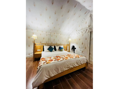 Luxury Camp in Jaisalmer with Premium Accommodation