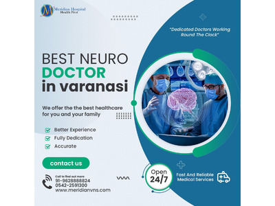Best Neuro Doctor in Varanasi for Advanced Brain and Spine Care