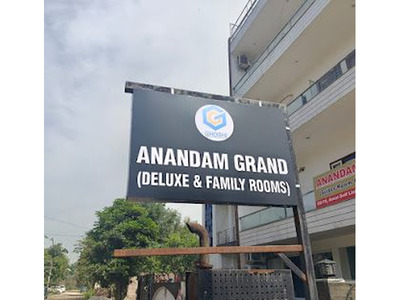 Hotel Anandam Grand – Best Hotel Near Expo Mart in Greater Noida