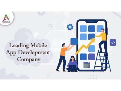 Appsinvo : Leading Mobile App Development company in Ajman, Dubai