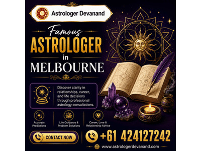 Famous Astrologer in Melbourne