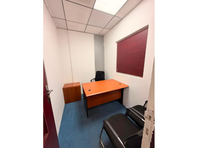 Furnished office For Rent- Nearby Baniyas Square