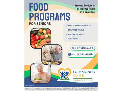 Local food resources cost you $0