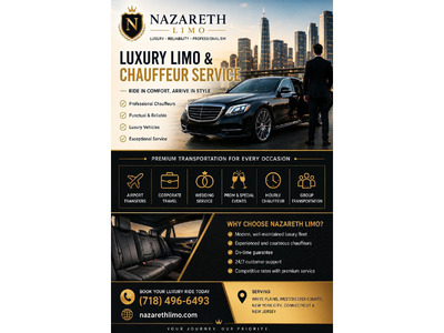 wedding limo Service White Plains, NY - Image 2