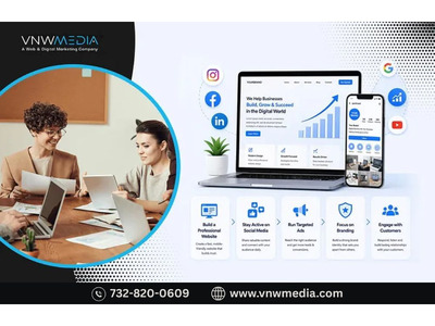 New Jersey Digital Marketing Company | VNW Media