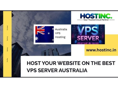 Host Your Website on the Best VPS Server Australia