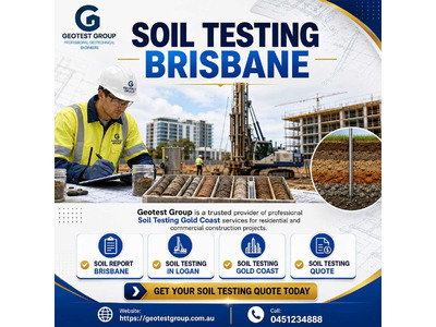 Professional Soil Testing Brisbane | Fast Soil Testing Quote