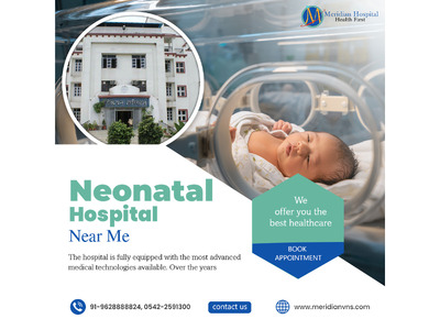 Neonatal Hospital Near You for Specialized Newborn Care