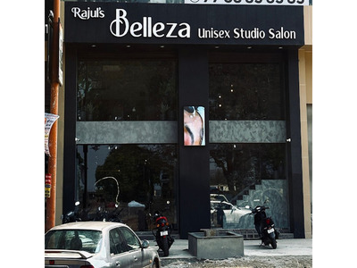 Top Beauty spa and Unisex saloon in Nasik Maharashtra - Rajul’s Belleza