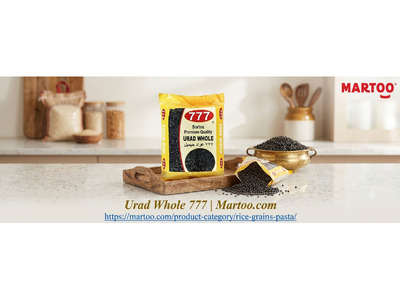 Urad Whole 777
