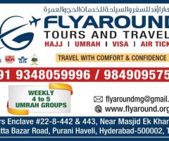Hajj and Umrah Packages from Hyderabad - Image 2