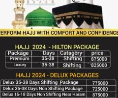 Hajj and Umrah Packages from Hyderabad - Image 5