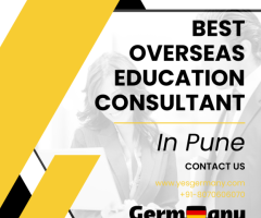 Pune Trusted Advisors for Study Abroad Success - Image 1