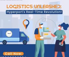 HyperPort : Best Parcel Delivery Service - Image 1