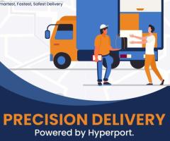 HyperPort : Best Parcel Delivery Service - Image 2