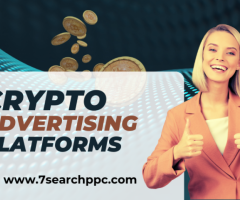 Amazing Crypto Advertising Agency | 7Search PPC - Image 4