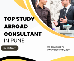 "Expert Education Consulting in Pune: Achieve Your Dreams - Image 1