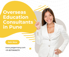 "Expert Education Consulting in Pune: Achieve Your Dreams - Image 2