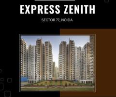 2 BHK & 3 BHK Apartment in Noida - Express Zenith Sector 77 Noida - Image 2