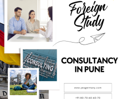 Empowering Futures | Foreign Study Consultancy in Pune - Image 1