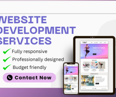 Website Development Services - Image 1