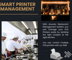 Restaurant Management System RMS - Image 3