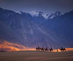 Thrilling Ladakh Package Tour from Mumbai by NatureWings - Image 1