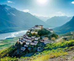 Thrilling Ladakh Package Tour from Mumbai by NatureWings - Image 2