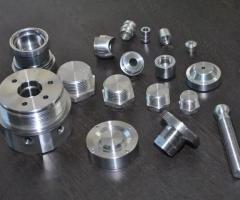 Audhe Industries - CNC machined components, Aluminium Casting, CNC Turned Components, Manufacturer, - Image 3