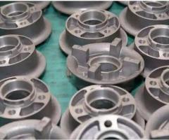 Audhe Industries - CNC machined components, Aluminium Casting, CNC Turned Components, Manufacturer, - Image 4