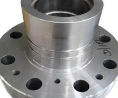 Audhe Industries - CNC machined components, Aluminium Casting, CNC Turned Components, Manufacturer, - Image 7