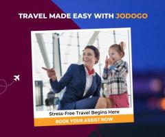 Singapore Airport Assistance Makes Travel Easy - JODOGO - Image 1