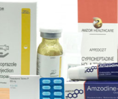 PCD Pharma Franchise Manufacturers | Amzor Healthcare - Image 1