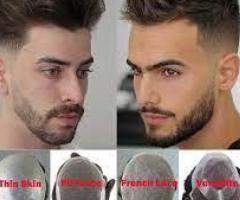 Customization and Personalization: Tailoring Men's Hairpieces to Your Needs - Image 1
