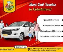 Best Travel Agency In Coimbatore Cab Service tour Package Outstation Car Rental Taxi Service - Image 2