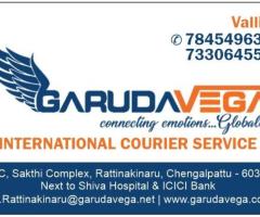 GarudaVega International Courier Service - Image 1