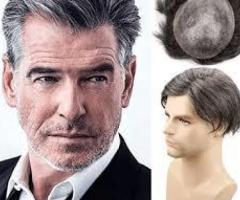 Decoding the World of Wigs for Men: Finding Affordable Solutions