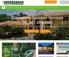 Evergreen Sprinkler and Landscaping Services - Image 1