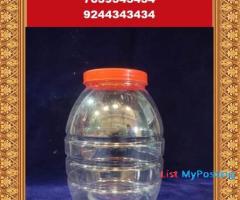 NAGERCOIL NAMAKKAL KITCHEN CONTAINER PET JARS 9047848484 -MANUFACTURER COMPANY - Image 1